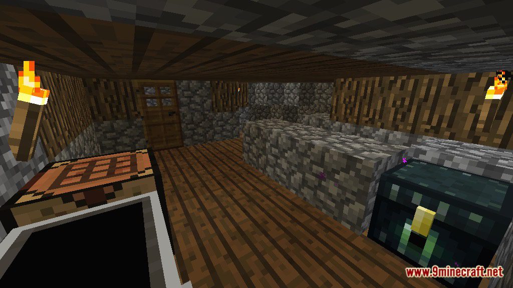 Rustic Mansion Map Screenshots 4