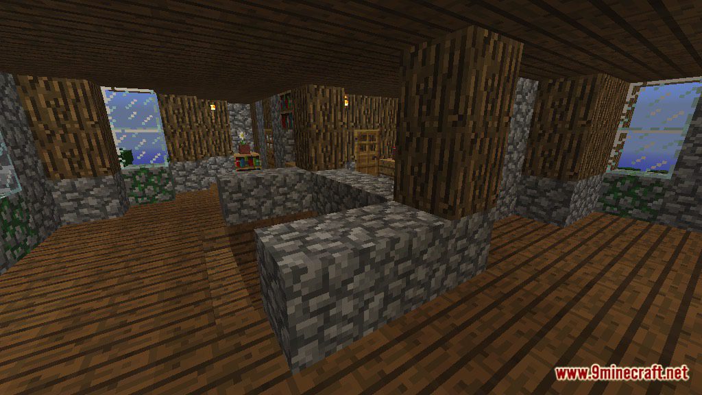 Rustic Mansion Map Screenshots 5