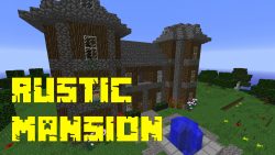 Rustic Mansion Map Thumbnail