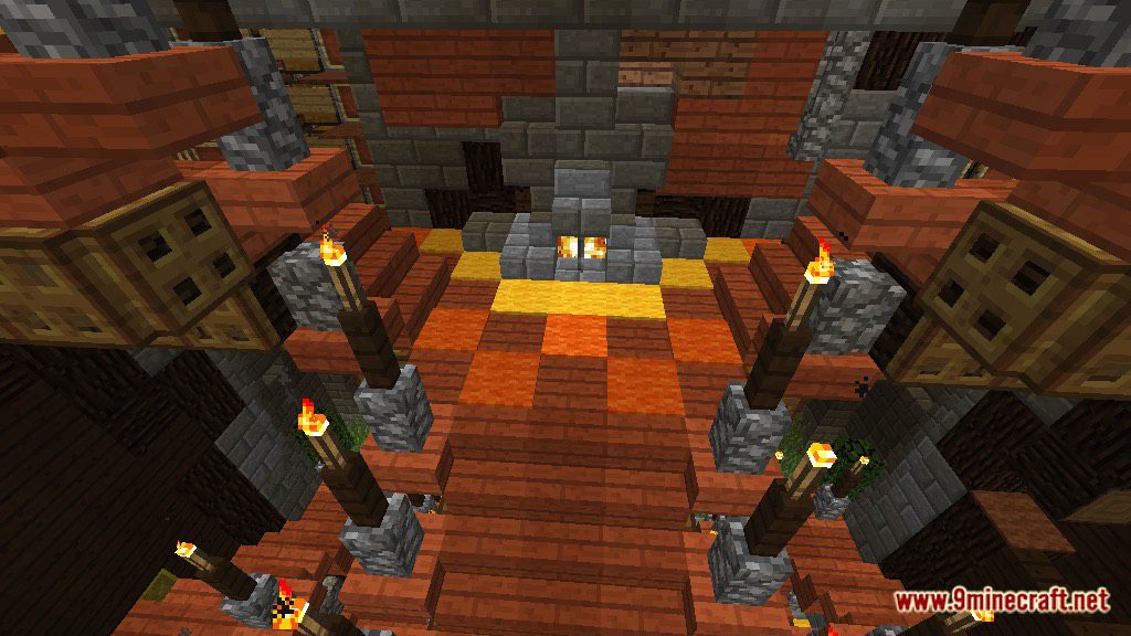 Rustic Valley Map Screenshots 12
