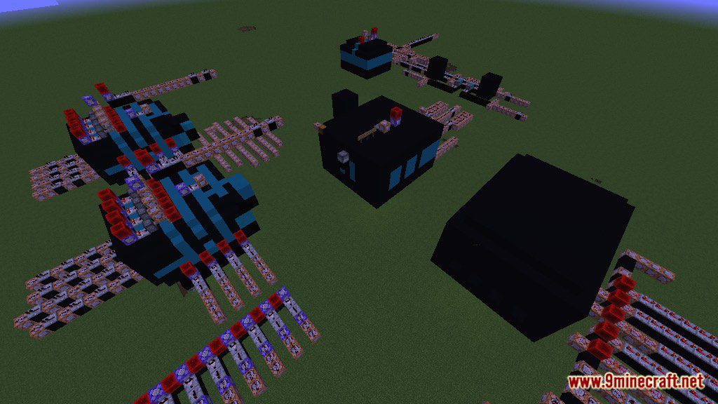 Shrub Wars Map Screenshots 11
