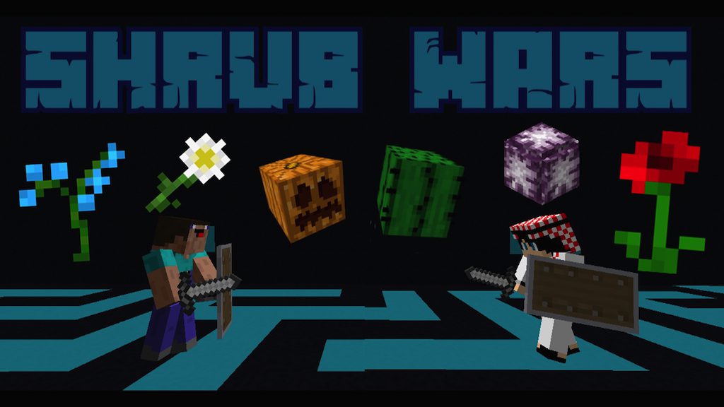 Shrub Wars Map Thumbnail