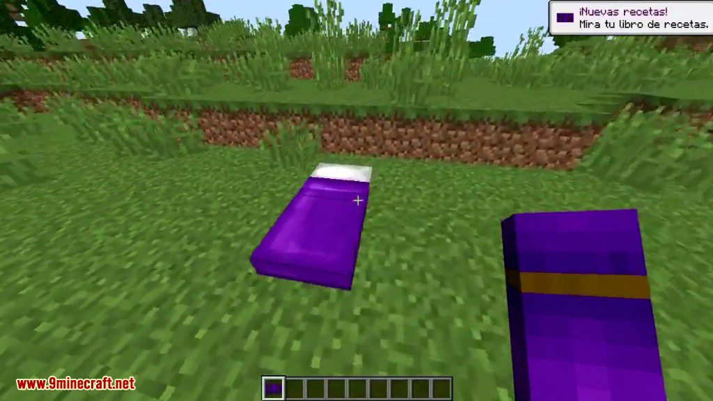 Simple Bedrolls Mod Screenshots 3