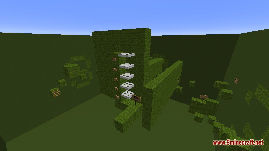 Simplistic Parkour 2 Map Screenshots 9