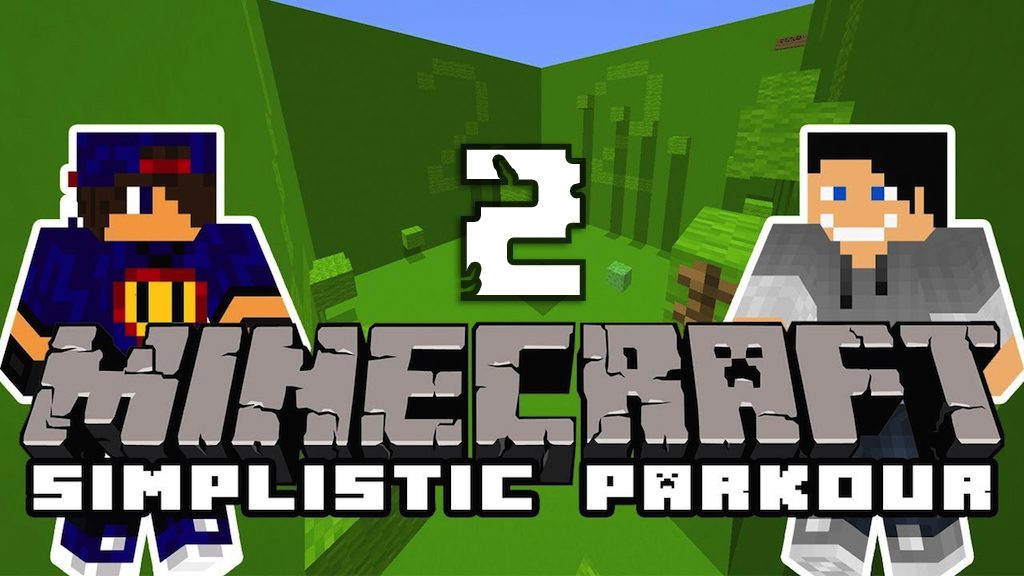 Simplistic Parkour 2 Map Thumbnail