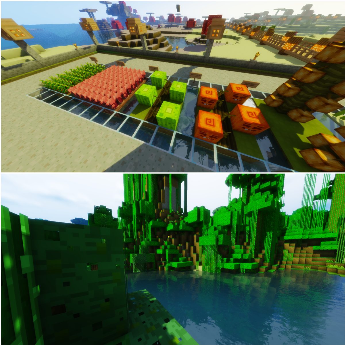 Smoothic Resource Pack Screenshots 1