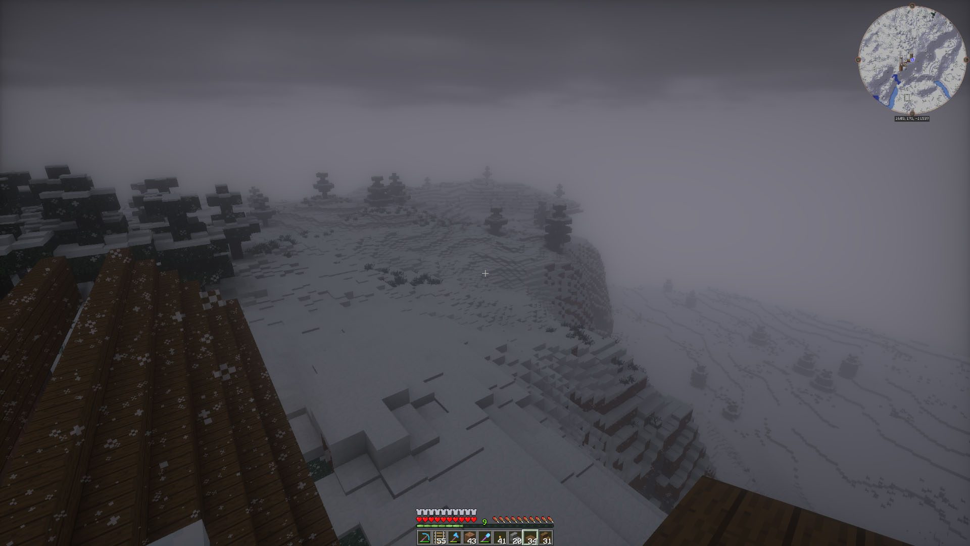 Snow Accumulation Mod Screenshots 1
