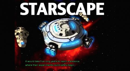 Starscape Map Thumbnail