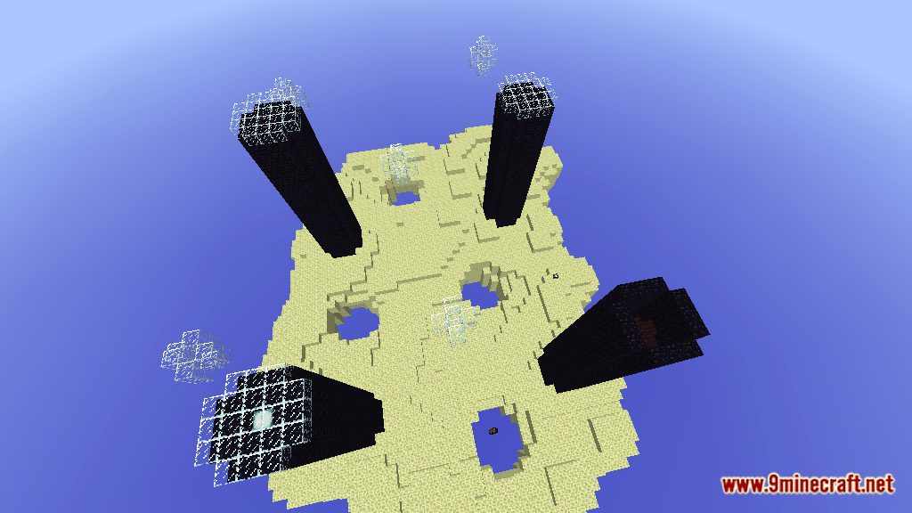 SuperCraftBros Map Screenshots 12