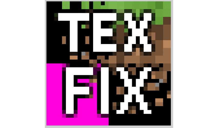 TexFix Mod