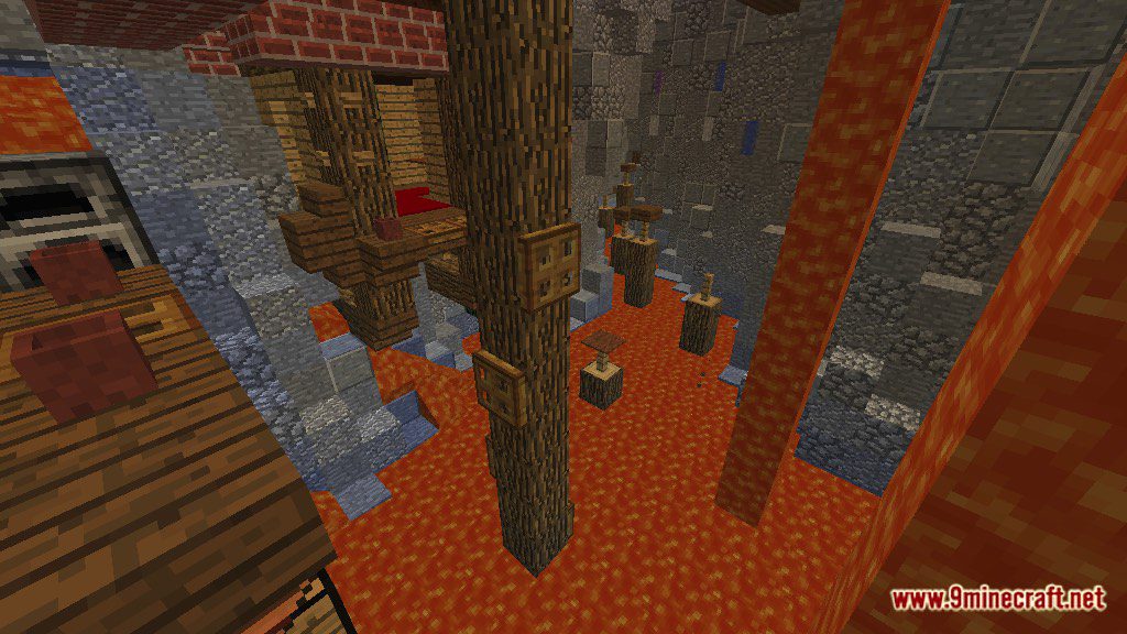 The Cave of Wonders Map Screenshots 10