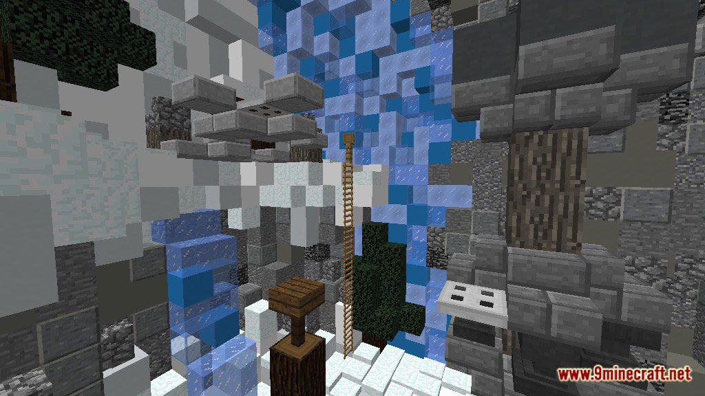 The Cave of Wonders Map Screenshots 6