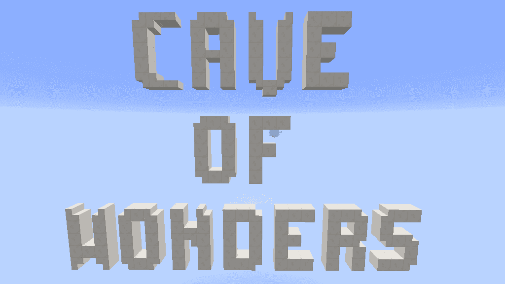 The Cave of Wonders Map Thumbnail