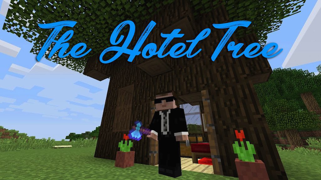 The Hotel Tree Map Thumbnail