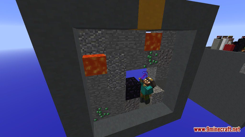 The Miner 2D Map Screenshots 3