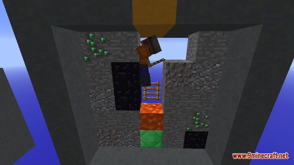 The Miner 2D Map Screenshots 8
