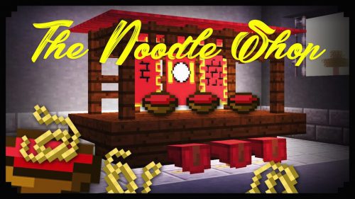 The Noodle Shop Map Thumbnail