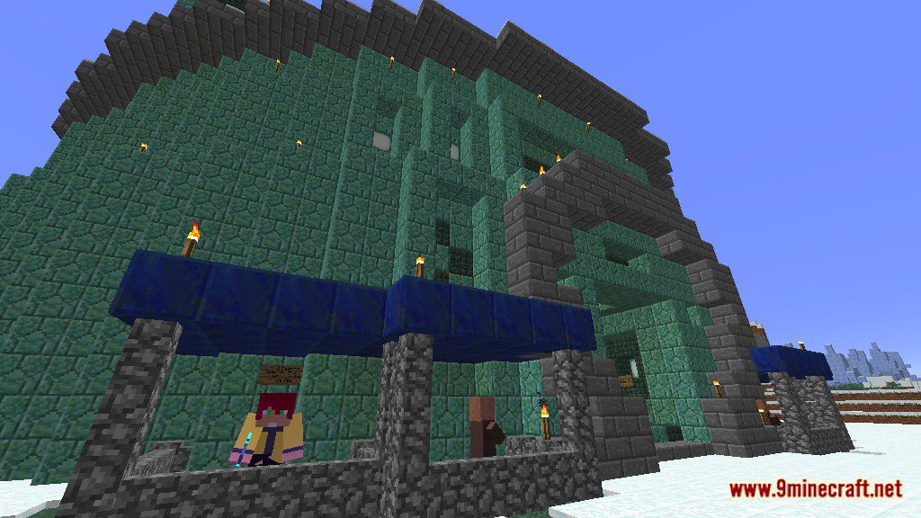 Arena for Minecraft APK for Android Download