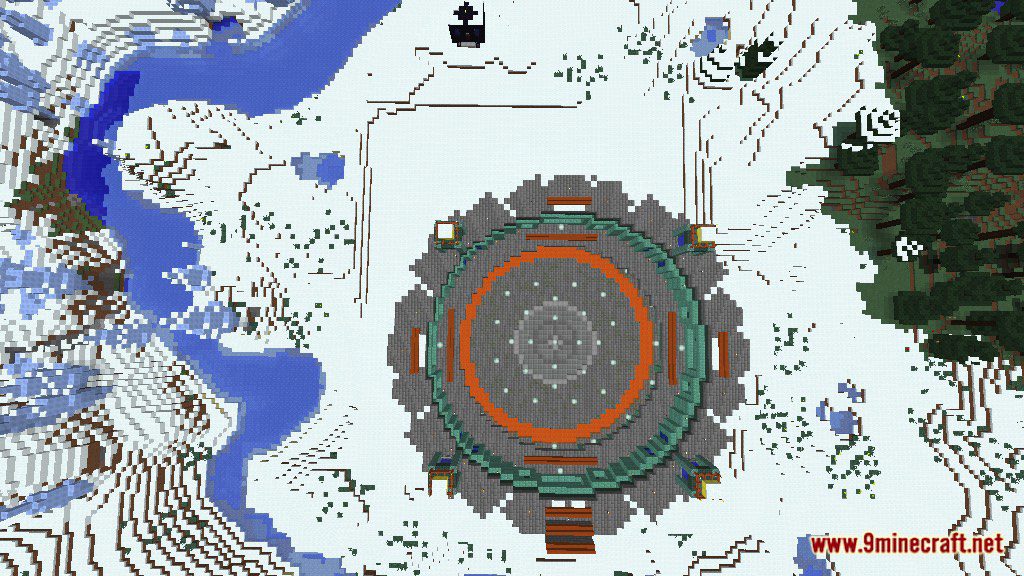 The Omega Arena Map Screenshots 12