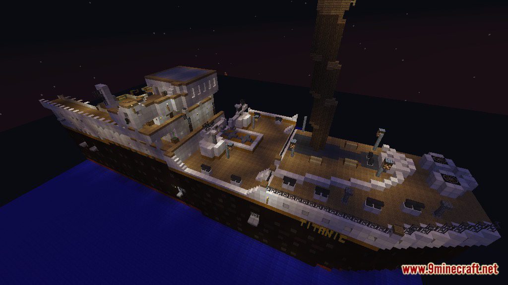 Titanic Map Screenshots 4