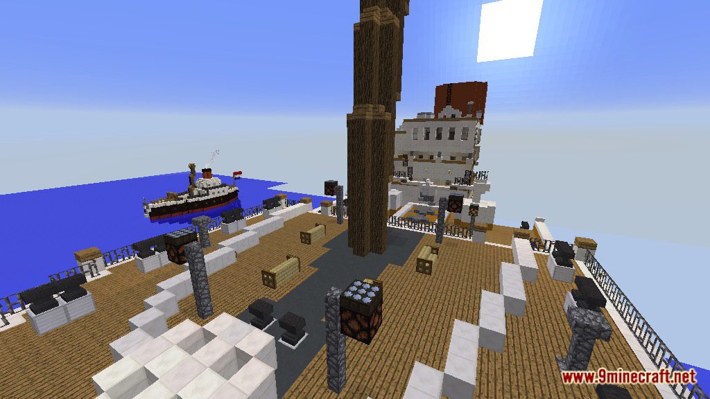 Titanic Map Screenshots 6