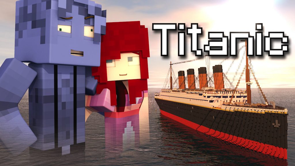 Titanic Map Thumbnail
