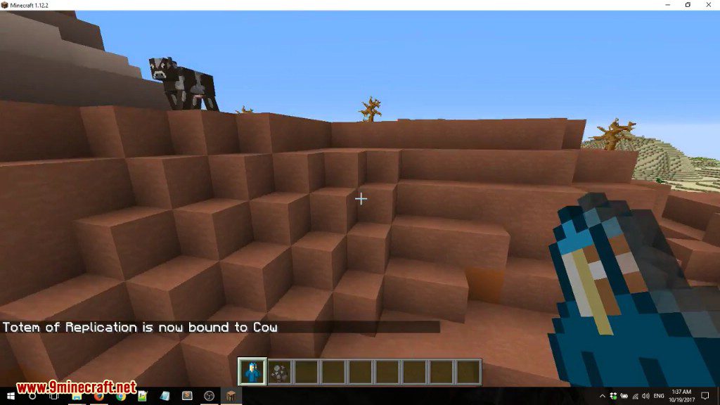 Totem Essentials Mod Screenshots 3