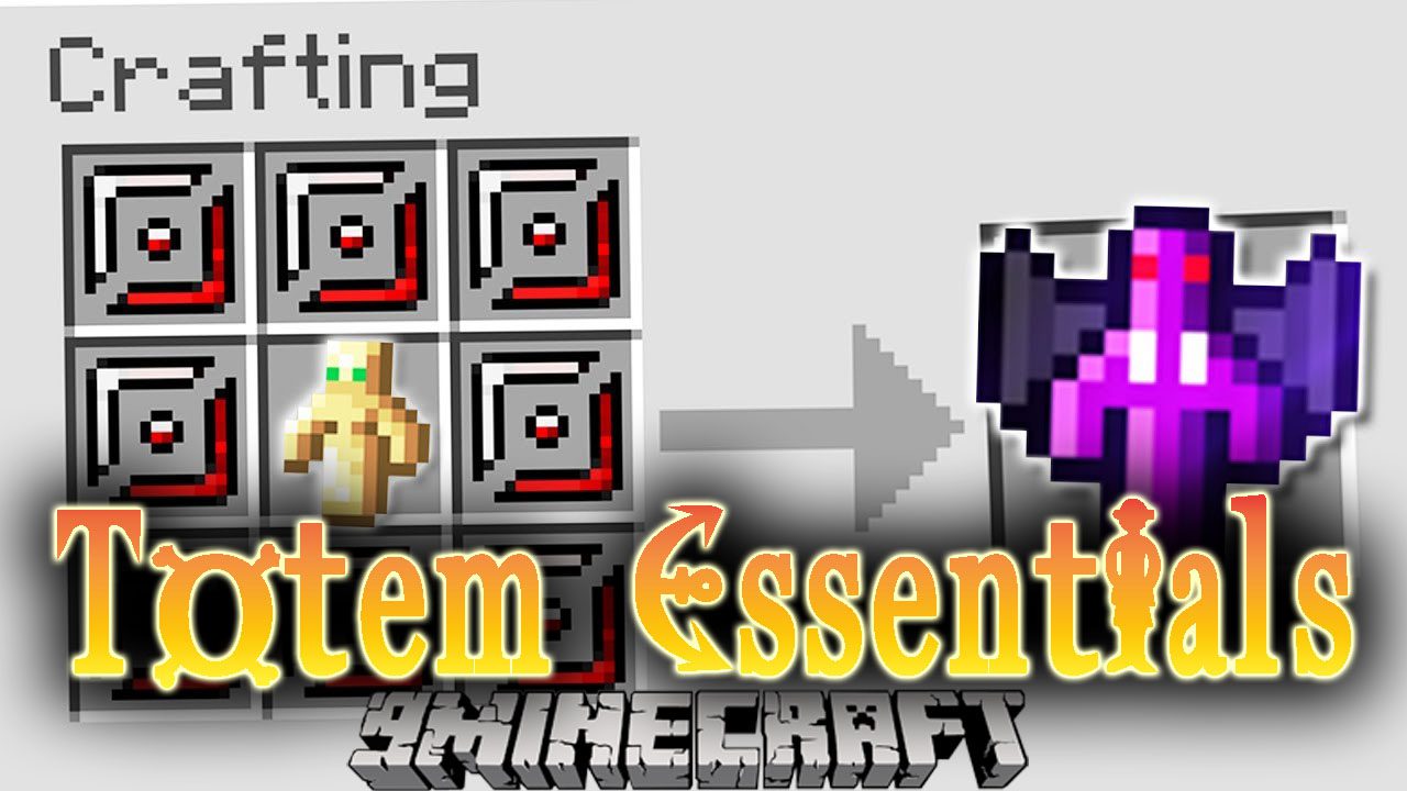 Totem Essentials Mod