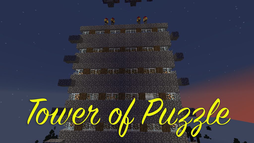 Tower of Puzzles Map Thumbnail