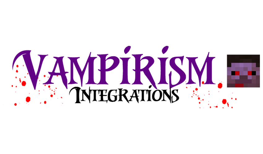 Vampirism Integrations Mod