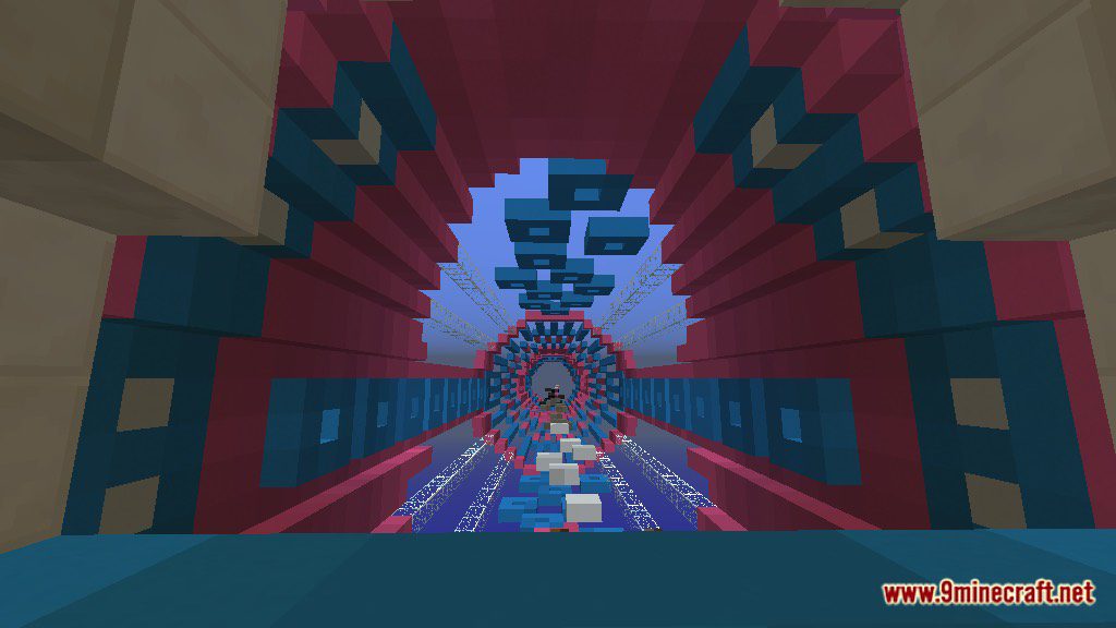 Venom Parkour Map Screenshots 8