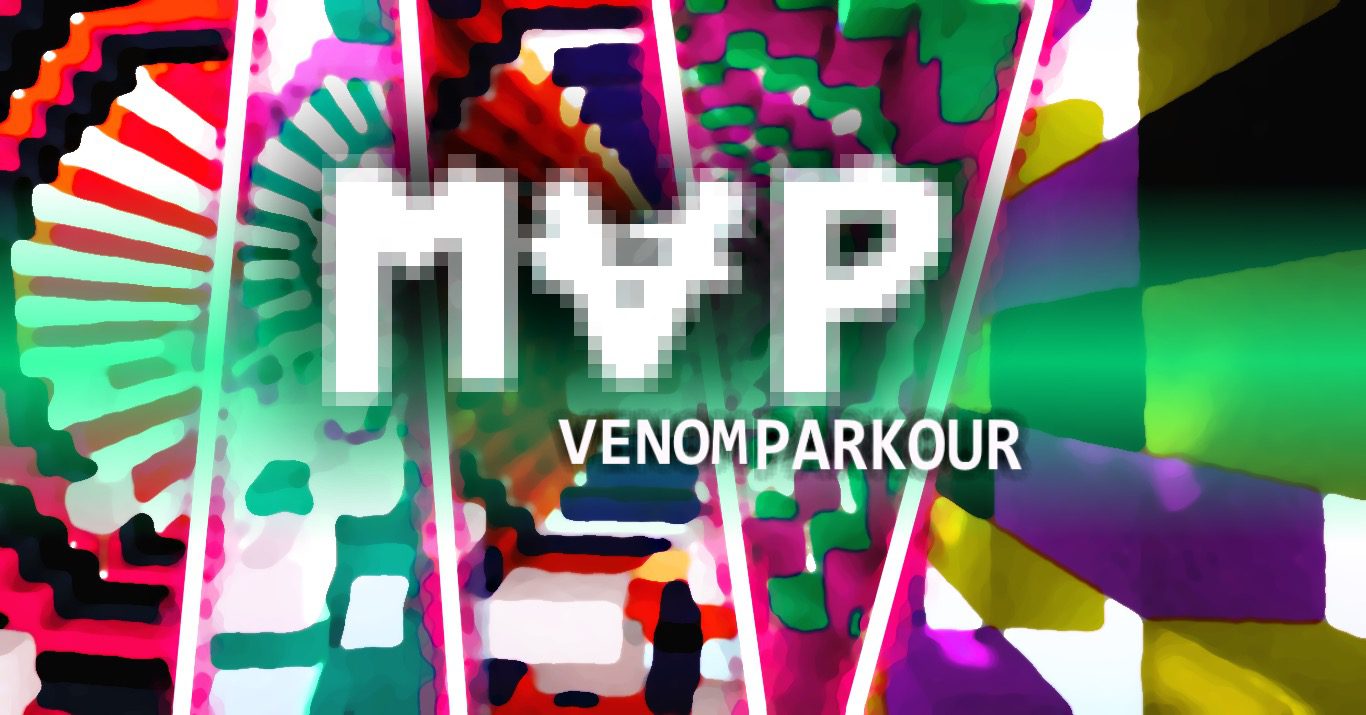 Venom Parkour Map Thumbnail