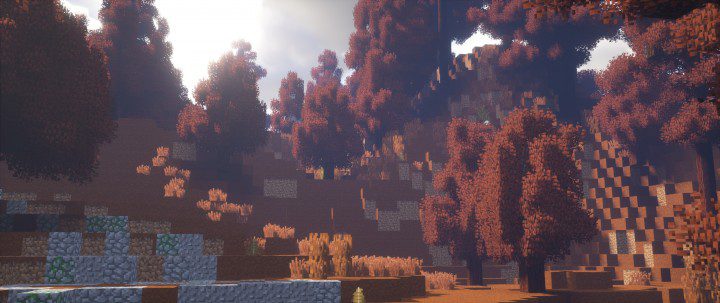 Vibrancy Veasons Resource Pack Screenshots 1