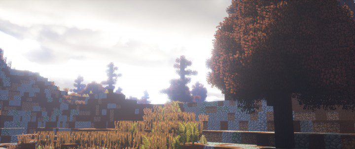 Vibrancy Veasons Resource Pack Screenshots 8