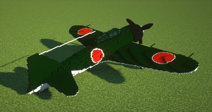 WWII Aricrafts Resource Pack Screenshots 1