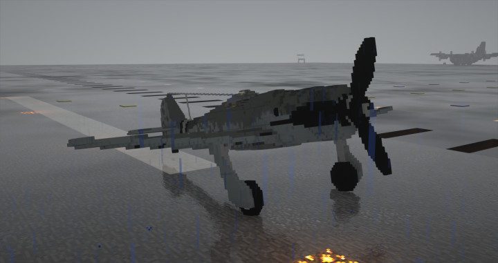 WWII Aricrafts Resource Pack Screenshots 3