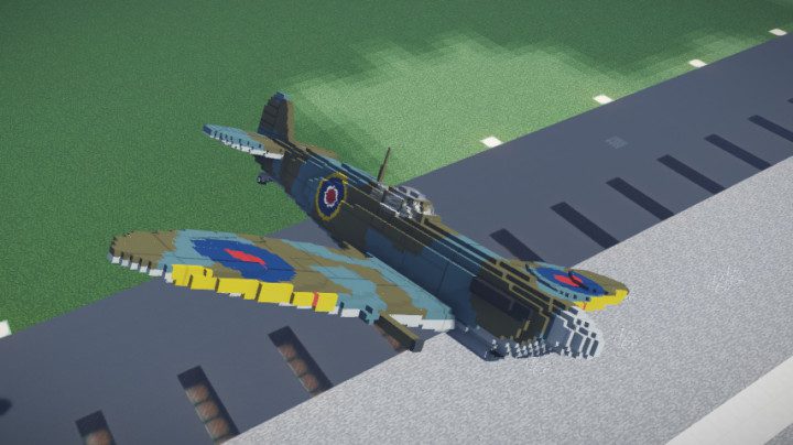 WWII Aricrafts Resource Pack Screenshots 4