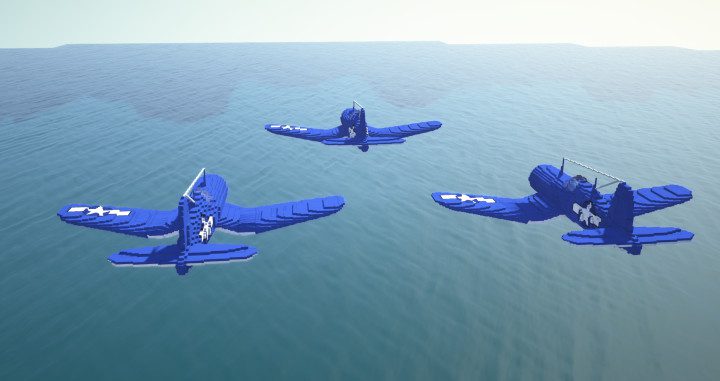 WWII Aricrafts Resource Pack Screenshots 6