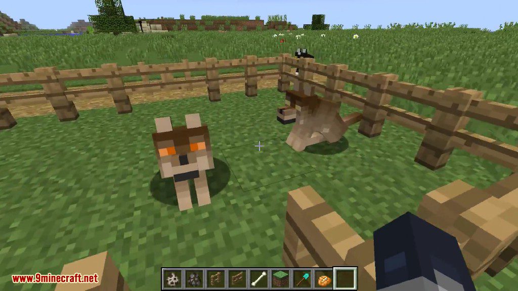 WildCraft Mod Screenshots 9