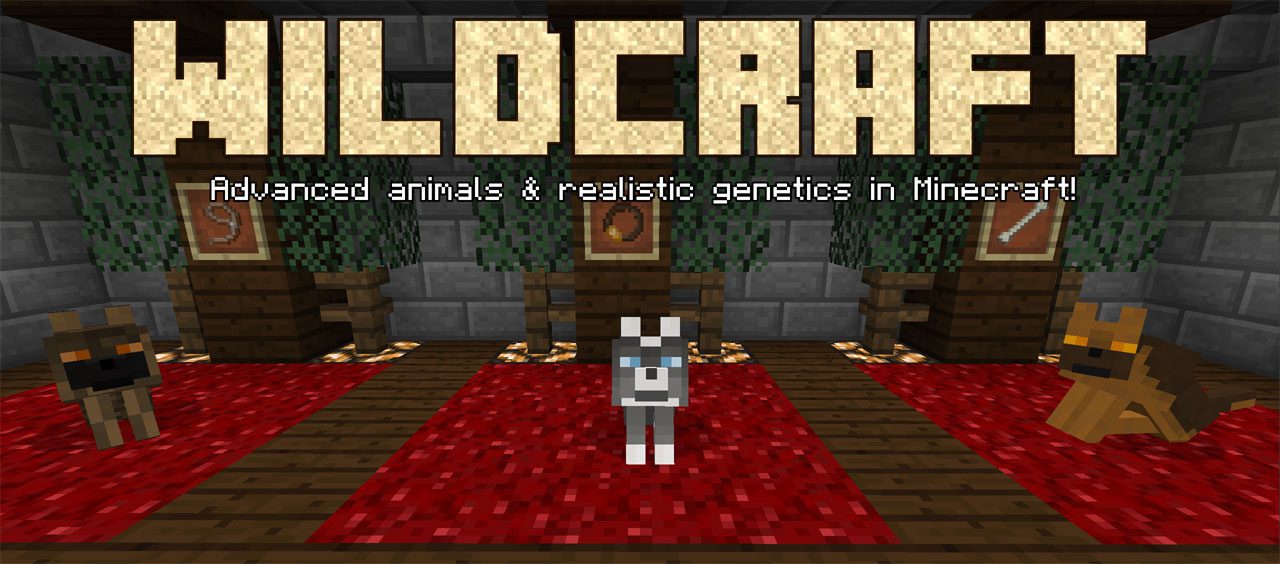 WildCraft Mod