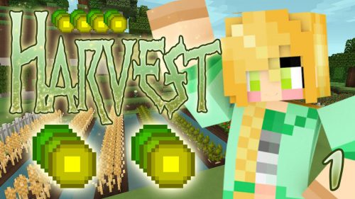 XP From Harvest Mod