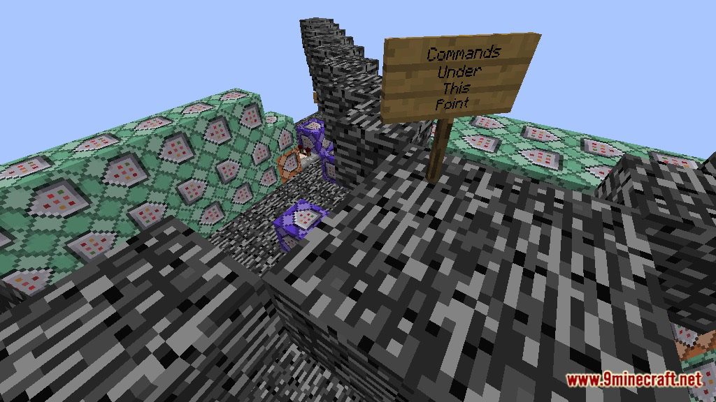 10x10x10 Puzzling Map Screenshots 10