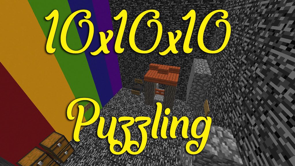 10x10x10 Puzzling Map Thumbnail