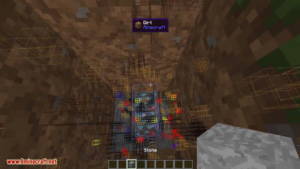 Advanced Xray Mod 1 18 1 17 1 Higher Level Of Xray 9minecraft Net