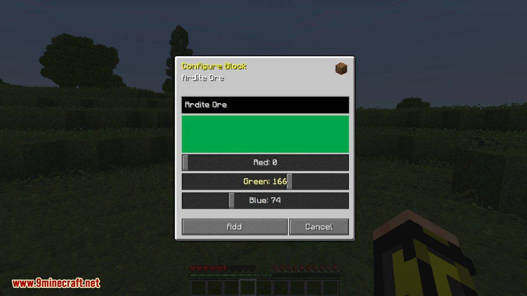 Advanced Xray (1.20.1)