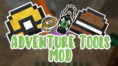 Adventure Tools Mod