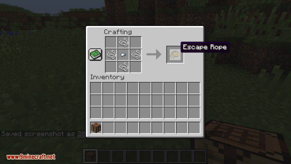 Adventure Tools Mod Crafting Recipes 1