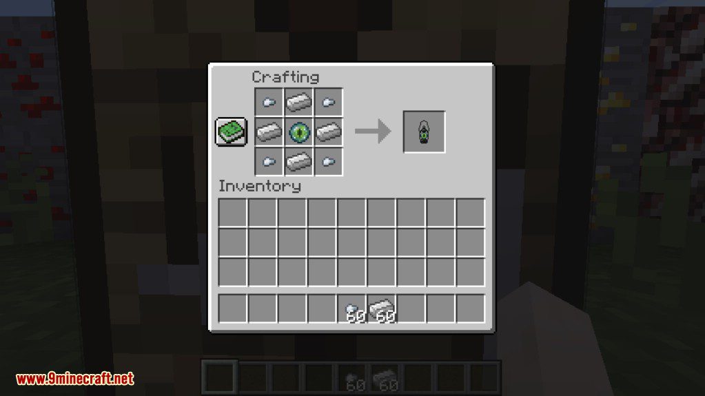 Adventure Tools Mod Crafting Recipes 2