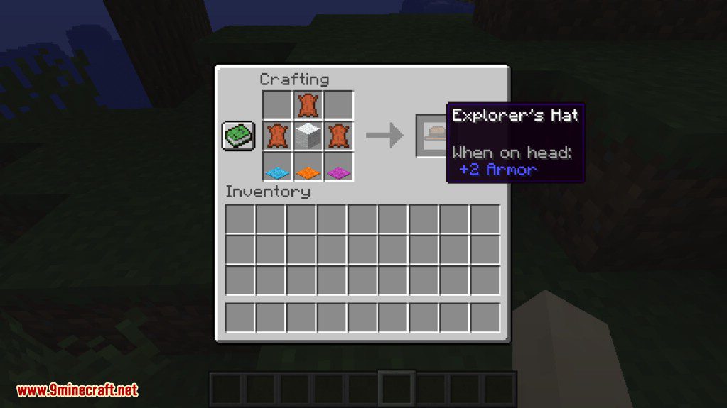 Adventure Tools Mod Crafting Recipes 4