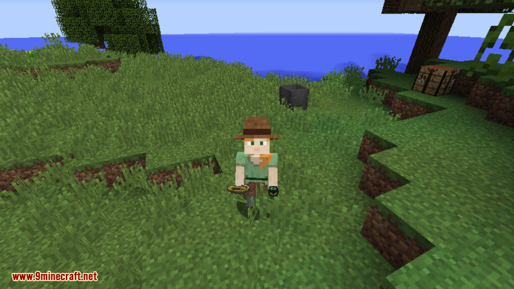 Adventure Tools Mod 1.16.5, 1.15.2 (Adventure Themed Utility)